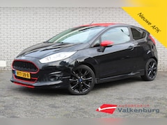 Ford Fiesta - 1.0 EcoBoost Red/Black Edition | Cruise | Stoelverwarming | PDC | NAVI