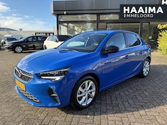 Opel Corsa - 1.2 Turbo 100Pk Elegance | Airconditioning | Navigatie | Parkpilot | Elektrisch Pakket | C