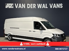 Volkswagen Crafter - 2.0 TDI 140 pk L4H3 L3H2 Euro6 Airco | Camera | Apple Carplay | Cruisecontrol Android Auto
