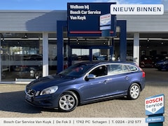 Volvo V60 - 1.6 T3 R-Design / Automaat / NL-Auto / Dealer-Onderhouden / Cruise-Control / Climate-Contr