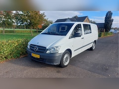Mercedes-Benz Vito - 110 CDI 343 DC MARGE BJ 2014