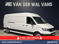 Volkswagen Crafter - 2.0 TDI 140 pk L4H3 L3H2 Euro6 * Airco | 3000kg trekhaak | Cruisecontrol | Parkeersensoren