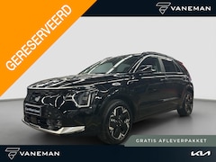 Kia Niro EV - Edition Advanced 64.8 kWh | Prijs incl. vooraftrek 2000.- inruilpremie | Automaat | Navi |