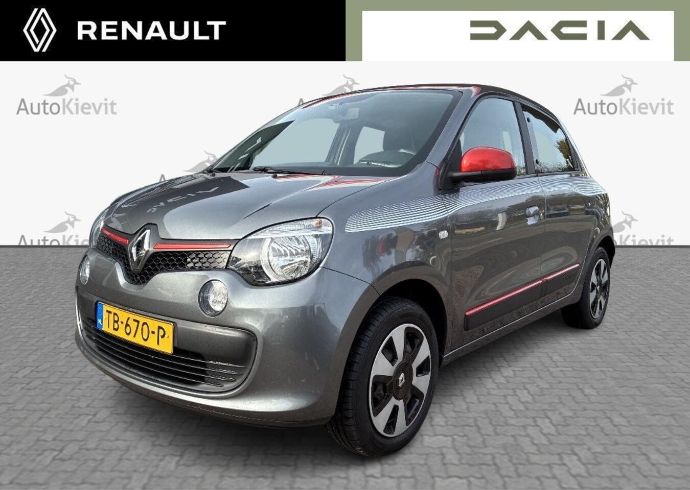 Renault Twingo - 1.0 SCe Collection 1.0 SCe Collection - AutoWereld.nl