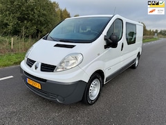 Renault Trafic - 2.0 dCi T29 L2H1 DC Eco