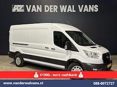 Ford Transit - 2.0 TDCI 131pk L3H2 Euro6 Airco | Camera | Navigatie | Apple Carplay | Cruisecontrol | Sto