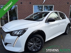 Peugeot e-208 - EV Active Pck 50 kWh FASE 3 / RIJKLAAR / NAVI / AIRCO / CRUISE /