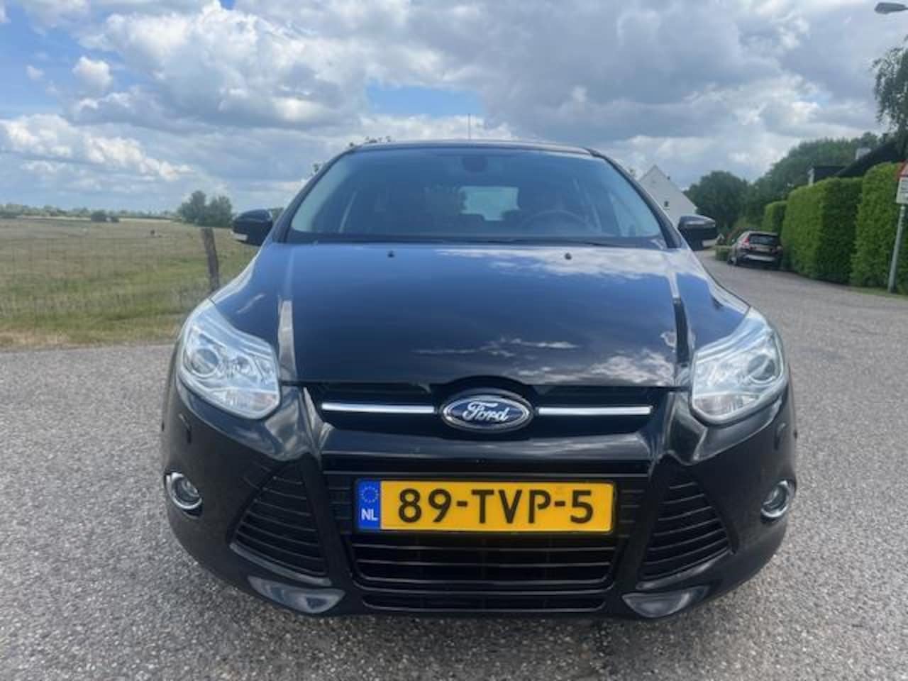 Ford Focus - 1.6 EcoBoost Lease Titanium 191009 km MOTER slaa niet meer aan - AutoWereld.nl