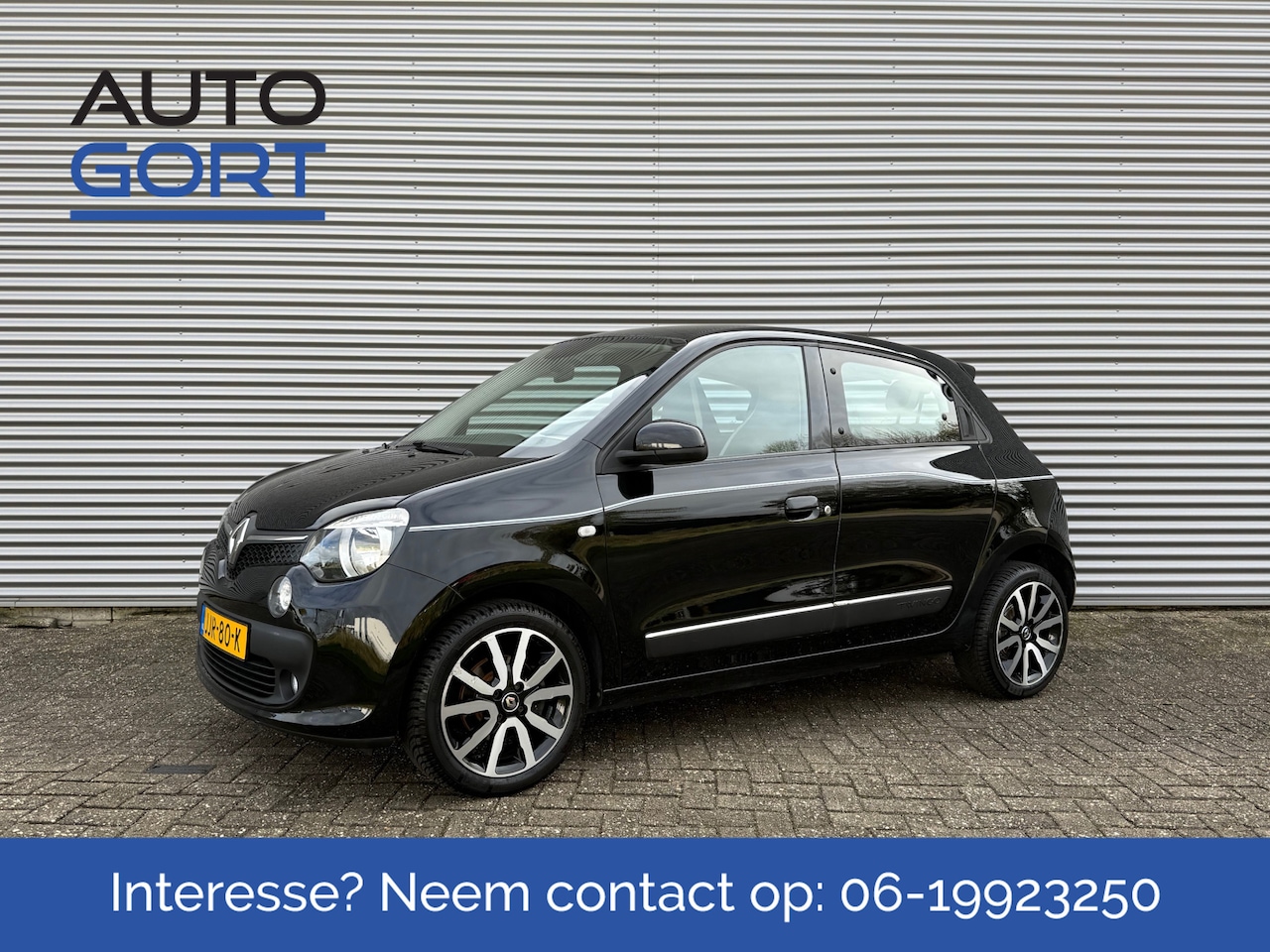 Renault Twingo - 0.9 TCe Dynamique | Airco | Cruise | Stoelverw. | Parkeersensoren | - AutoWereld.nl