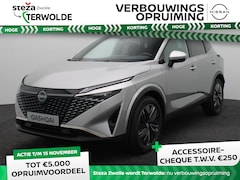 Nissan Qashqai - 1.3 MHEV Xtronic Tekna | Cold pack | 1800Kg trekgewicht | Direct leverbaar