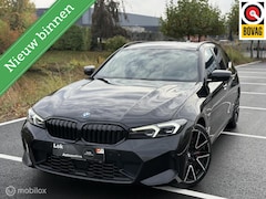 BMW 3-serie Touring - 330e PANO|LED|TRKHK|MEMORY|CAMERA|SFEER