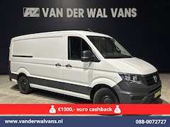 Volkswagen Crafter - 2.0 TDI L3H2 L2H1 Euro6 Airco | Camera | Apple Carplay | Android Auto | Trekhaak Bijrijder