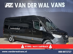 Mercedes-Benz Sprinter - 317 CDI 170pk L3H2 Euro6 Airco | Camera | Apple Carplay | Android Auto Cruisecontrol, Park