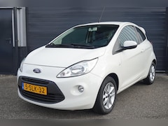 Ford Ka - 1.2 Style start/stop | Lederen interieur | Airco | Spoiler