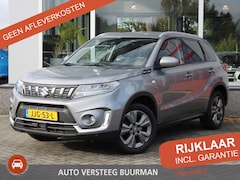 Suzuki Vitara - 1.4 Boosterjet Style Smart Hybrid Automaat Afneembare Trekhaak, Adaptieve Cruise en Climat