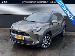 Toyota Yaris Cross - 1.5 Hybrid First Edition Automaat Nieuw geleverd van 1e eigenaar incl: ApplCarPlay/Android
