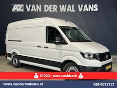 Volkswagen Crafter - 2.0 TDI 141pk L3H3 L2H2 Euro6 Airco | Camera | Apple Carplay | Cruisecontrol Android Auto
