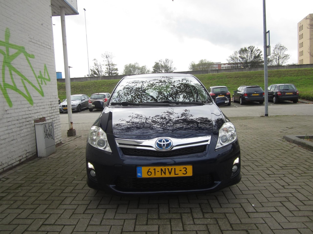 Toyota Auris - 1.8 Full Hybrid Executive 1.8 Full Hybrid Executive - AutoWereld.nl
