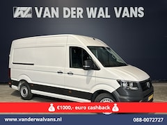Volkswagen Crafter - 2.0 TDI 141pk L3H3 L2H2 Euro6 Airco | Camera | Apple Carplay | Cruisecontrol Android Auto