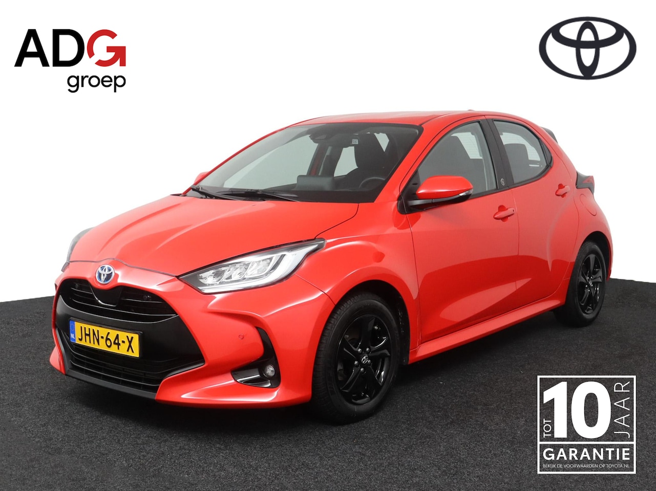 Toyota Yaris - 1.5 Hybrid Executive Limited | Apple Carplay/Android auto | Stoelverwarming | Adaptieve Cr - AutoWereld.nl
