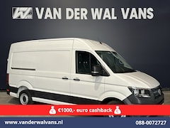 Volkswagen Crafter - 2.0 TDI 140pk L3H3 L2H2 Euro6 Airco | Camera | Apple carplay | Android auto bijrijdersbank