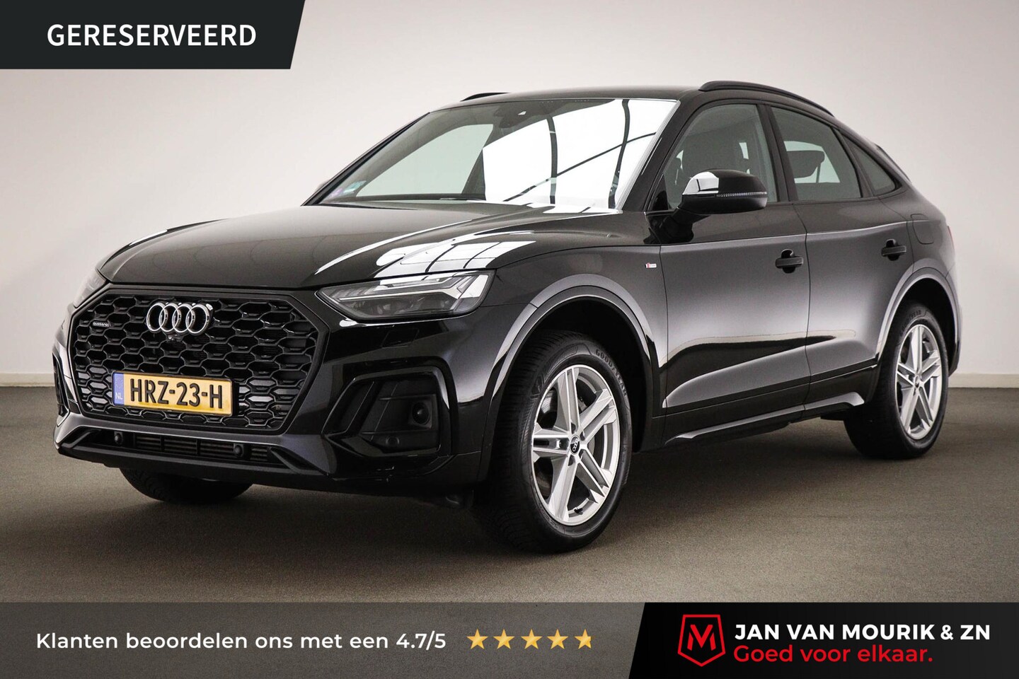 Audi Q5 Sportback - 50 TFSI e S-Line edition | TOUR PACK | STOELVERWARMING | TREKHAAK - AutoWereld.nl