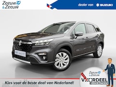 Suzuki S-Cross - 1.4 Boosterjet Select Smart Hybrid 1.500 euro korting | Achteruitrijcamera | Adap. Cruise