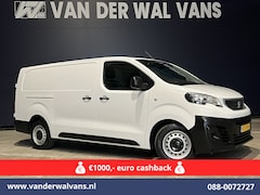 Peugeot Expert - 2.0 BlueHDI 123pk L3H1 Euro6 Airco | Cruisecontrol | 2500kg Trekhaak Parkeersensoren