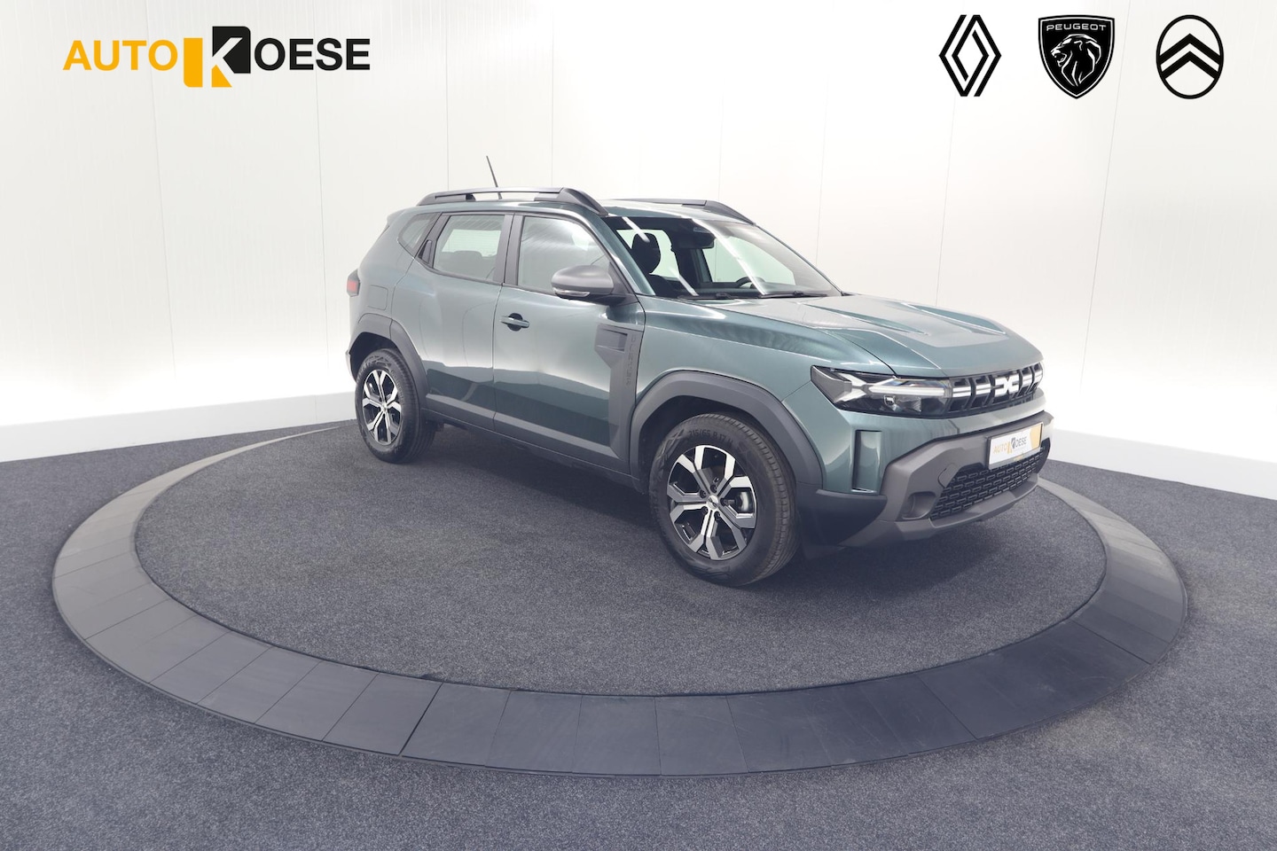 Dacia Duster - Mild Hybrid 130 Expression | Camera | Stoelverwarming | Apple Carplay | Navigatie - AutoWereld.nl