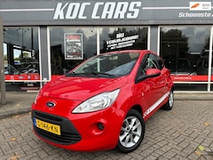 Ford Ka - 1.2 Titanium X start/stop SPORT NIEUWE APK