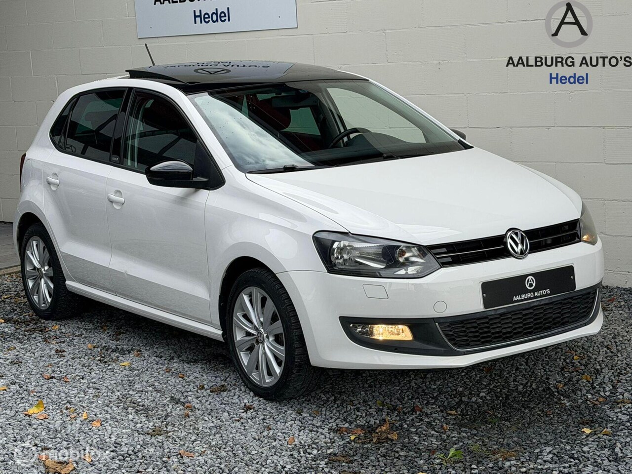 Volkswagen Polo - 1.2 TSI Style 105PK Panorama dak CruiseControl - AutoWereld.nl