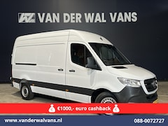 Mercedes-Benz Sprinter - 316 CDI 163pk 3500kg Trekhaak L2H2 Euro6 Airco | Camera | Apple Carplay | Android Auto Cru