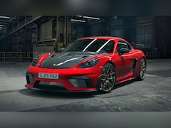 Porsche 718 Cayman - GT4 RS
