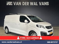 Peugeot Expert - 1.6 BlueHDI Automaat L2H1 Euro6 Airco | 2x zijdeur | Trekhaak | Camera | Apple Carplay | A