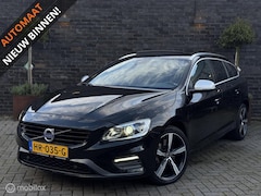 Volvo V60 - 2.4 D6 Twin Engine R-Design -BOMVOL- *INRUIL MOGELIJK