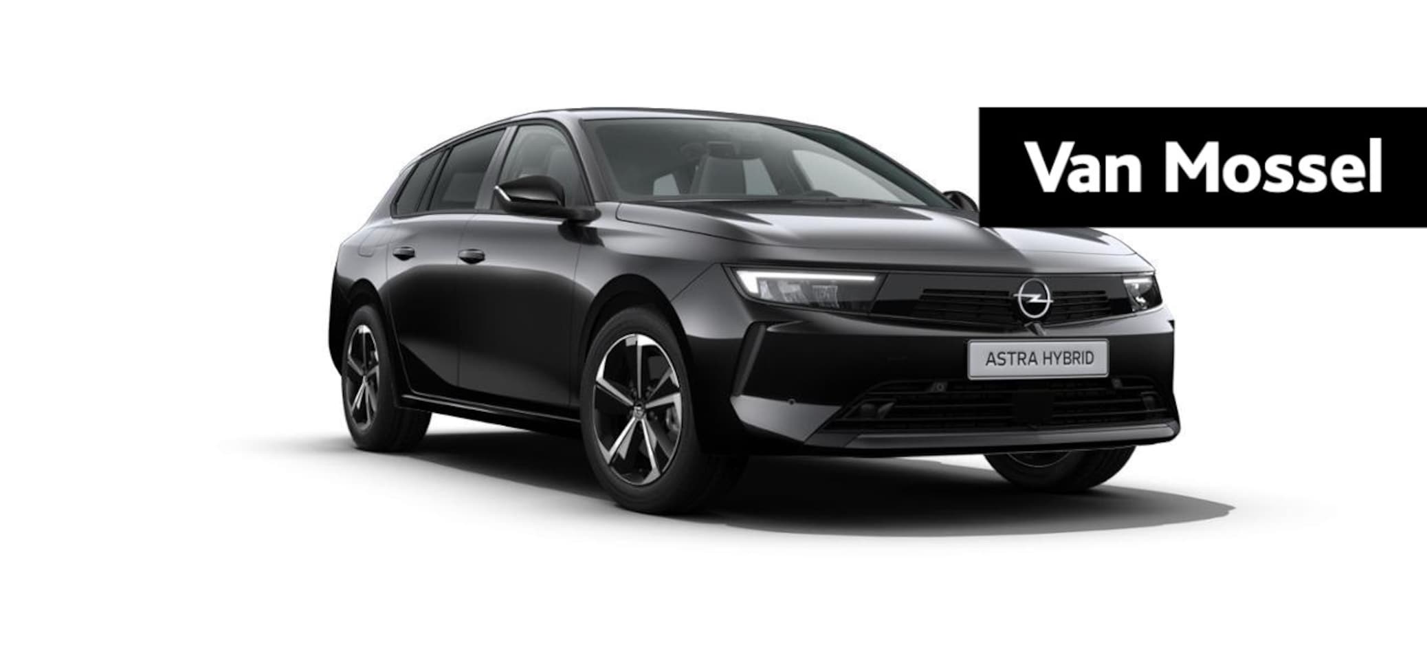 Opel Astra Sports Tourer - 1.2 Turbo Hybrid Edition | €7.000,- VOORRAAD VOORDEEL | - AutoWereld.nl