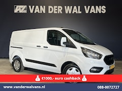 Ford Transit Custom - 2.0 TDCI Automaat L1H1 Euro6 Airco | Apple Carplay | Camera | Cruisecontrol | Trekhaak par