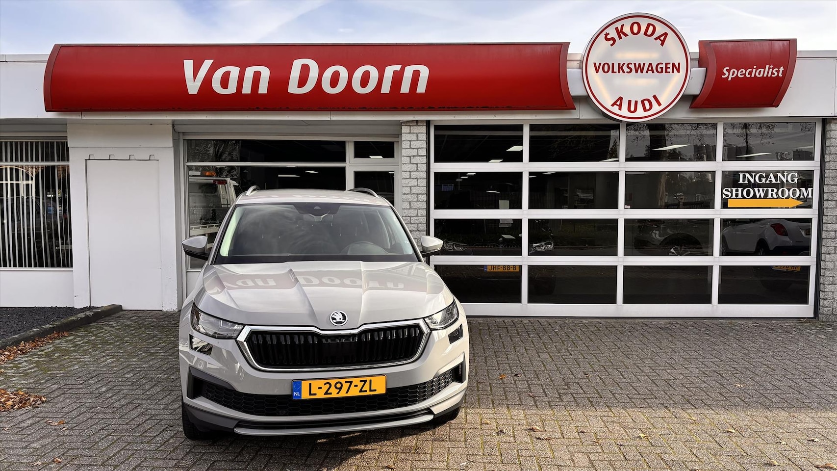 Skoda Kodiaq - 1.5 TSI 150pk DSG-7 Business Edition Plus, Facelift - AutoWereld.nl