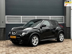 Nissan Juke - 1.6 Tekna bj.2010 Autom|Camera|leder|Nap