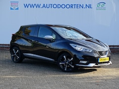 Nissan Micra - 0.9 IG-T N-Connecta|Navi|Camera|All Season
