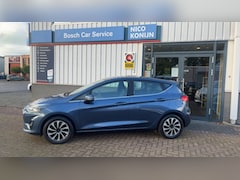 Ford Fiesta - Navi, Pdc 1.0 ecoboost titanium hybrid