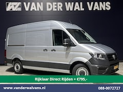 Volkswagen Crafter - 2.0 TDI 140pk L3H3 L2H2 Euro6 *Rijklaar Direct Rijden* Airco | Navigatie | Apple Carplay |