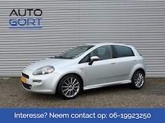 Fiat Punto Evo - 0.9 TwinAir Sport | 5 Deurs | Cruise control | Clima |