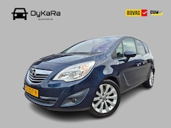 Opel Meriva - 1.4 Turbo Cosmo Trekhaak, PDC, Cruise