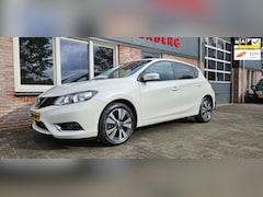 Nissan Pulsar - 1.2 DIG-T N-Connecta Trekhaak Navigatie Camera Airco/Clima Cruise Control Nette Auto