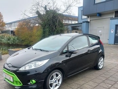 Ford Fiesta - 1.6 Sport, 1eigenaar, cruise Controle, kmnap, aluminium velgen, parkeersensoren