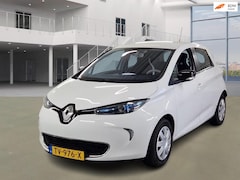 Renault Zoe - Q210 Life Quickcharge 22 kWh | Koopaccu | SOH 86% | Achteruitrijcamera | Cruise Control |