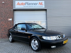 Saab 9-3 Cabrio - 2.0t S Clima Leder PDC Stoelverwarming