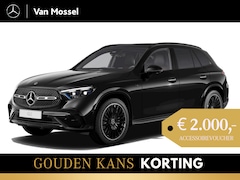 Mercedes-Benz GLC-klasse - 300e 4MATIC Sport Edition / Stoelverwarming / 360 Graden-Camera / Panorama-schuifdak / Nig