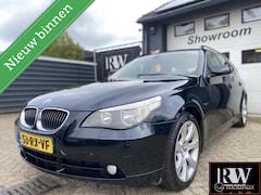 BMW 5-serie Touring - 525i High Executive *6 CILINDER*NAP